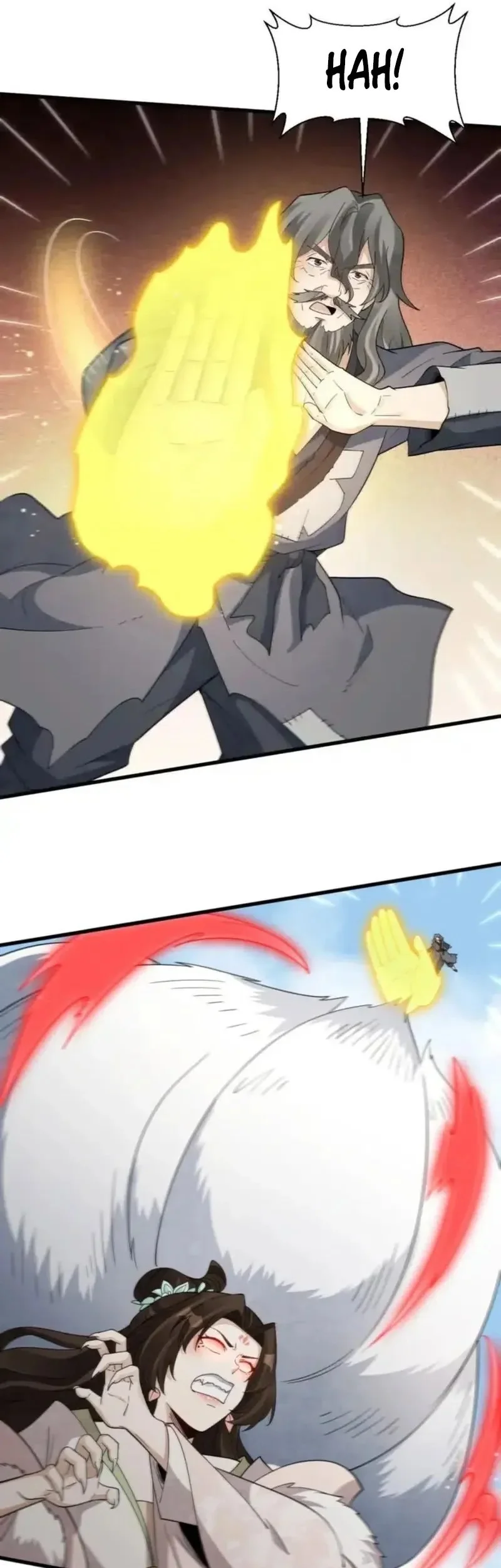 Lanke Special Destiny Chapter 270 Gambar 17