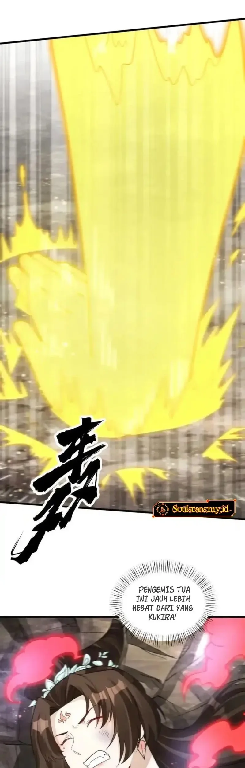 Lanke Special Destiny Chapter 270 Gambar 19