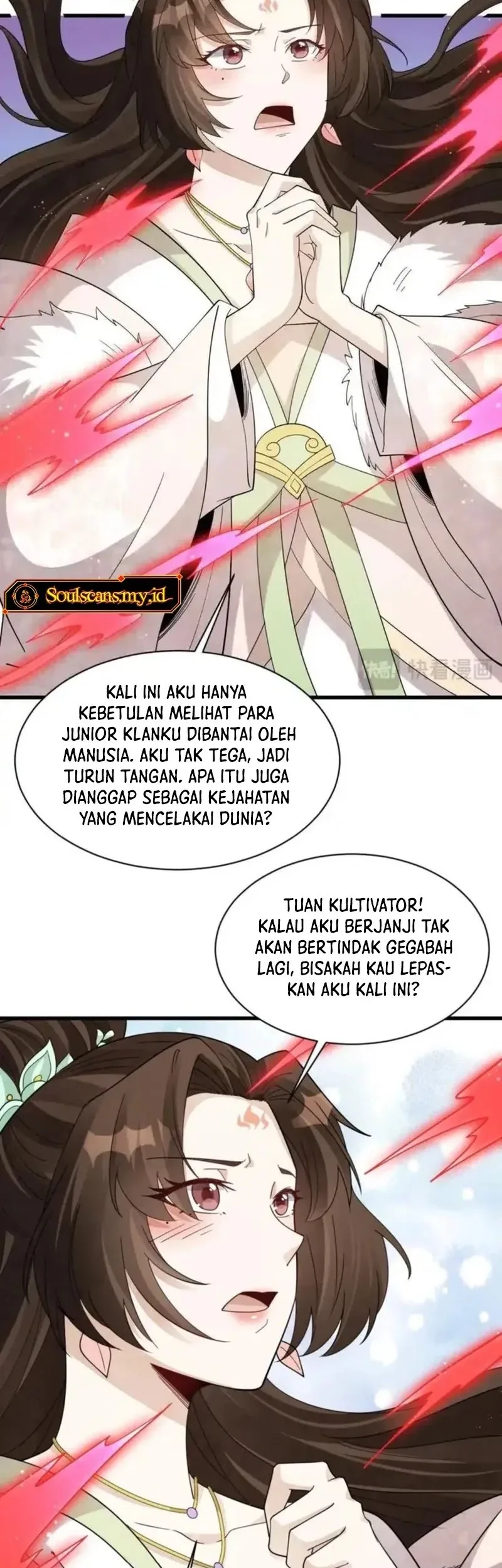 Lanke Special Destiny Chapter 270 Gambar 27