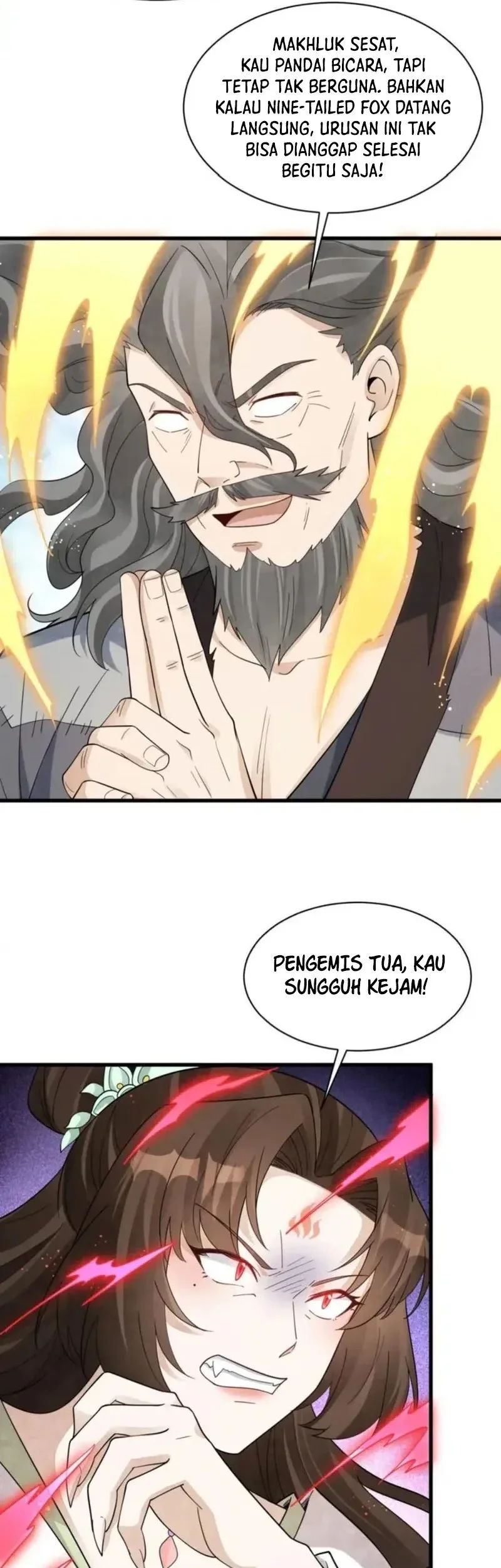 Lanke Special Destiny Chapter 270 Gambar 29