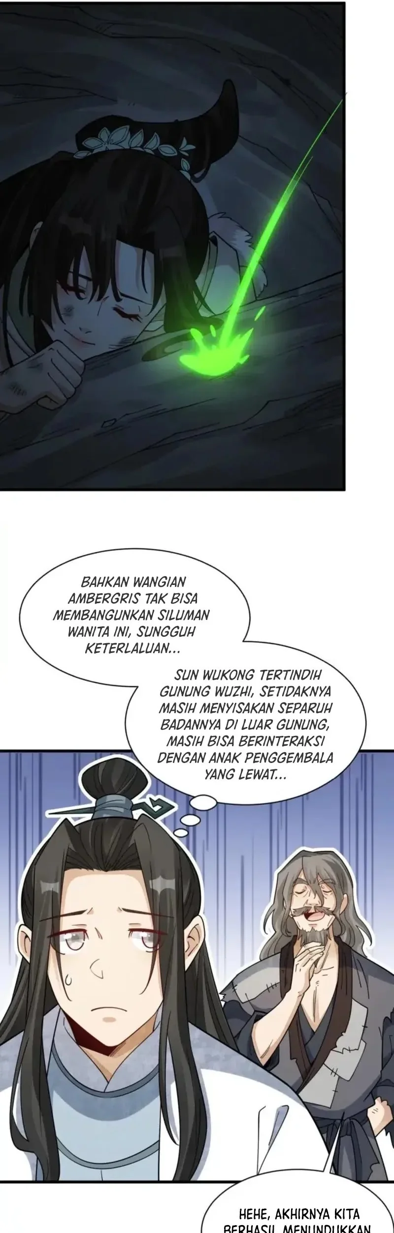 Lanke Special Destiny Chapter 271 Gambar 21