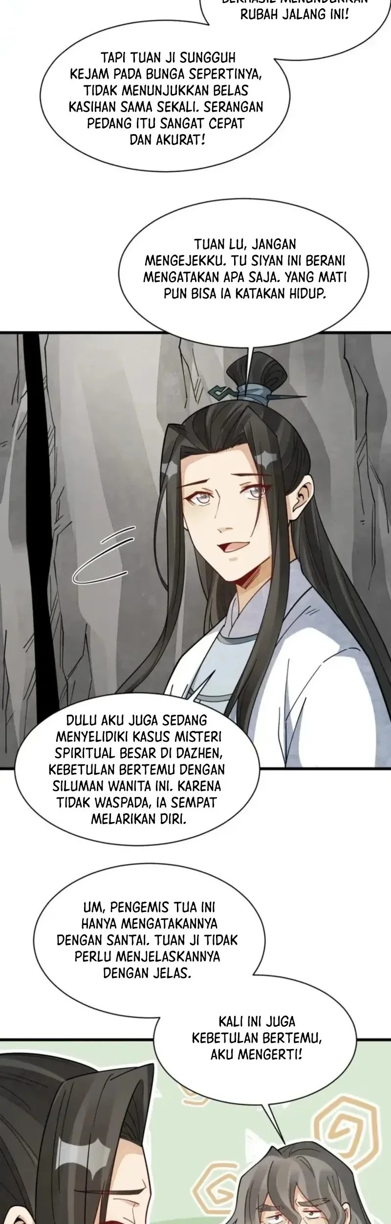 Lanke Special Destiny Chapter 271 Gambar 22