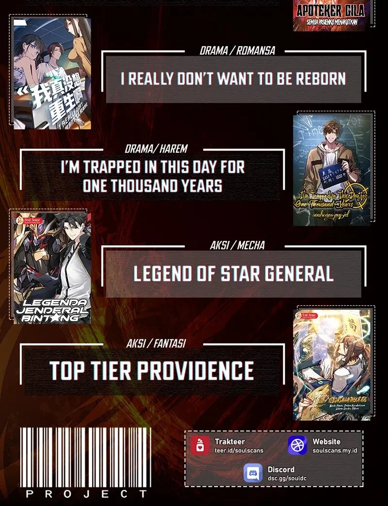 Lanke Special Destiny Chapter 271 Gambar 32