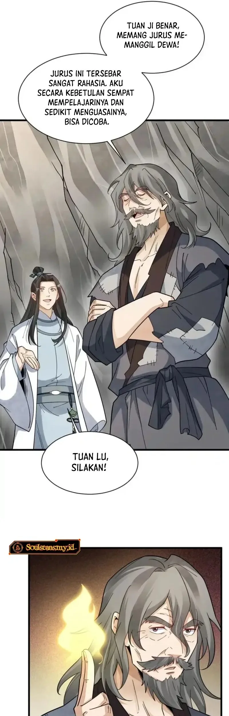 Lanke Special Destiny Chapter 271 Gambar 29