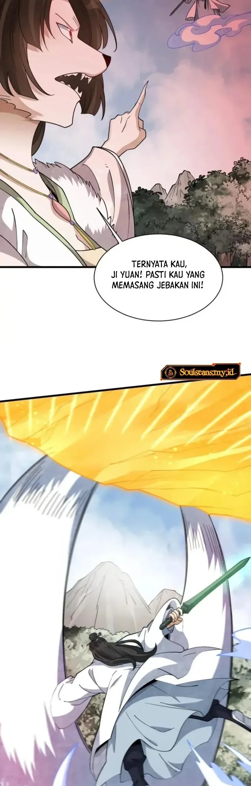 Lanke Special Destiny Chapter 271 Gambar 7