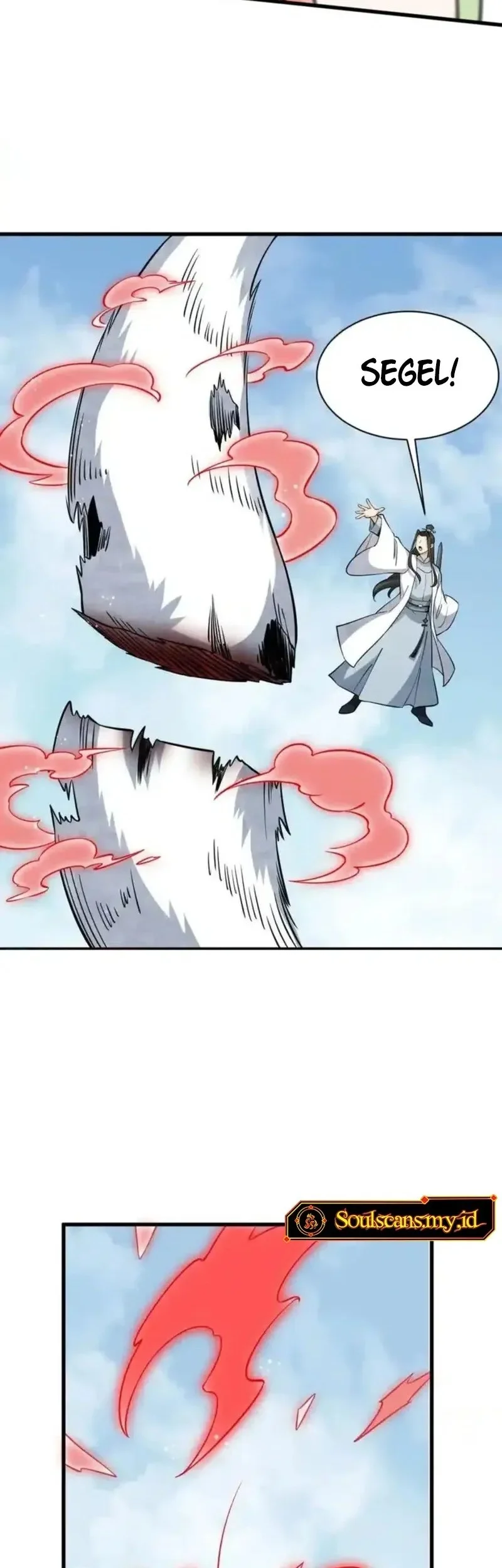 Lanke Special Destiny Chapter 271 Gambar 10