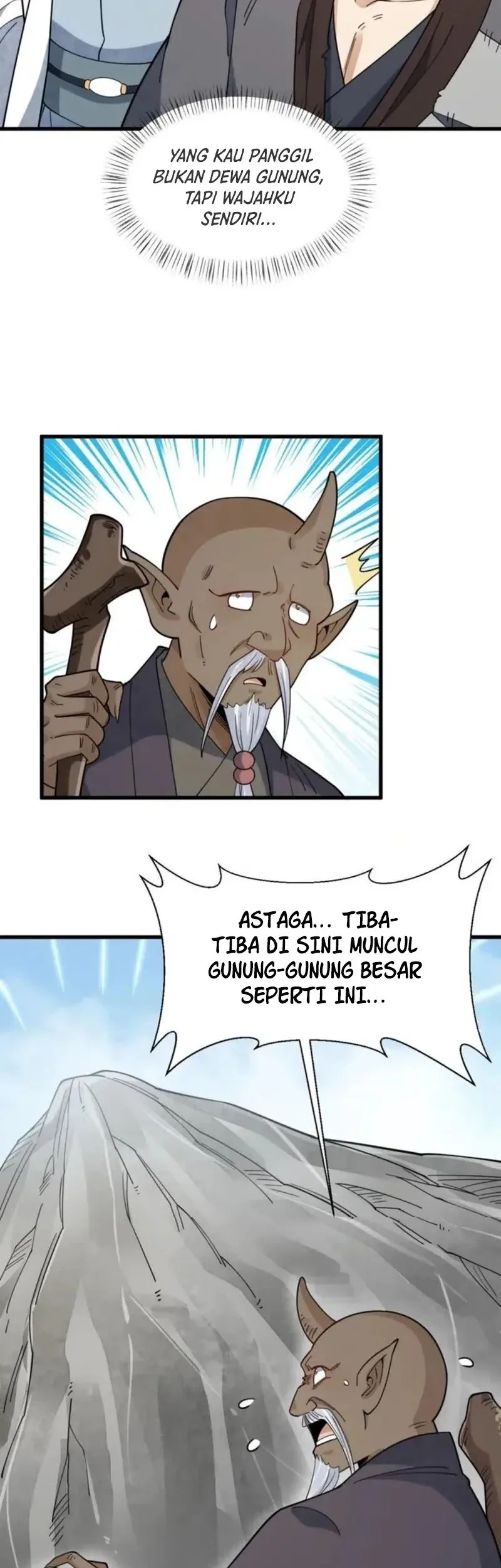 Lanke Special Destiny Chapter 272 Gambar 14