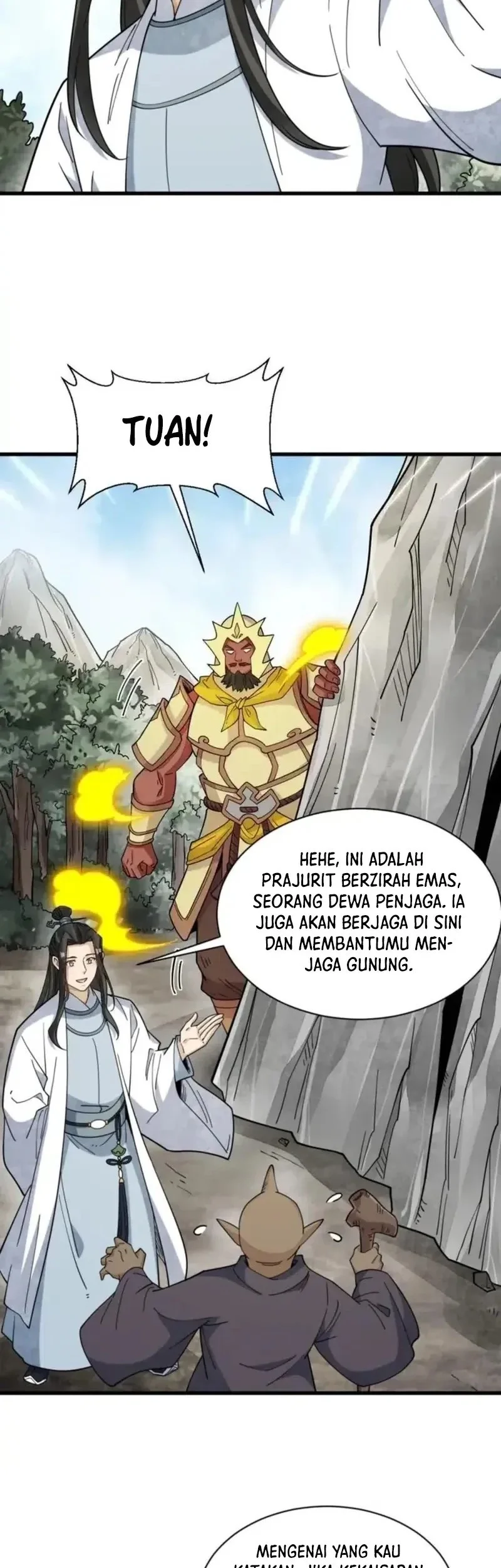 Lanke Special Destiny Chapter 272 Gambar 19