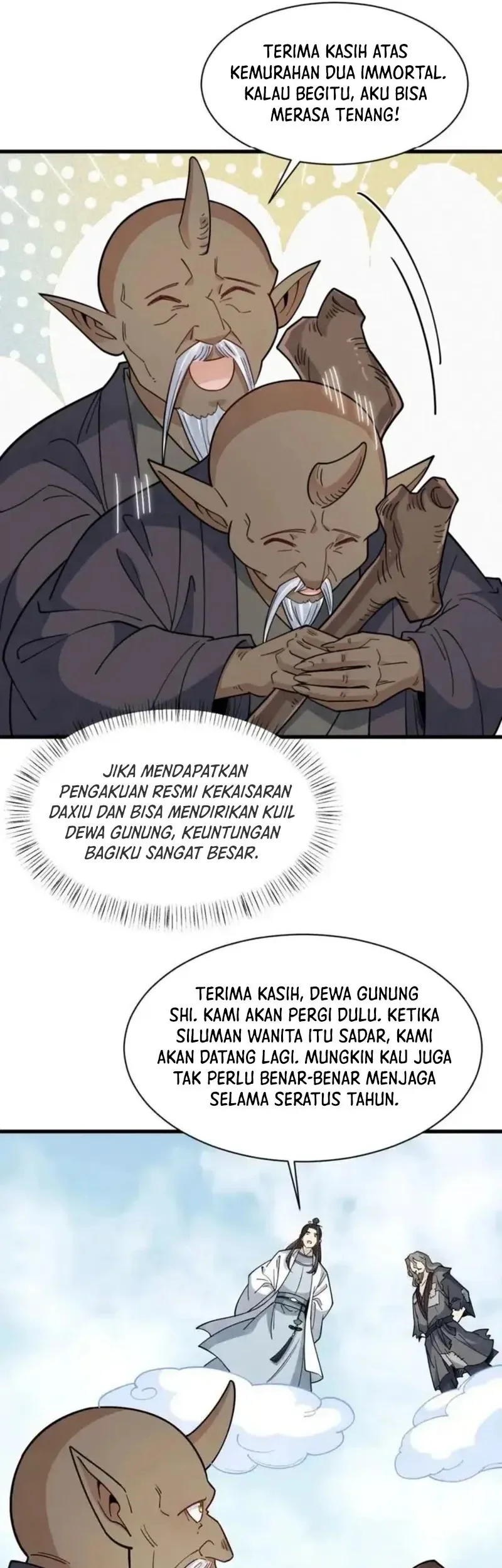 Lanke Special Destiny Chapter 272 Gambar 21