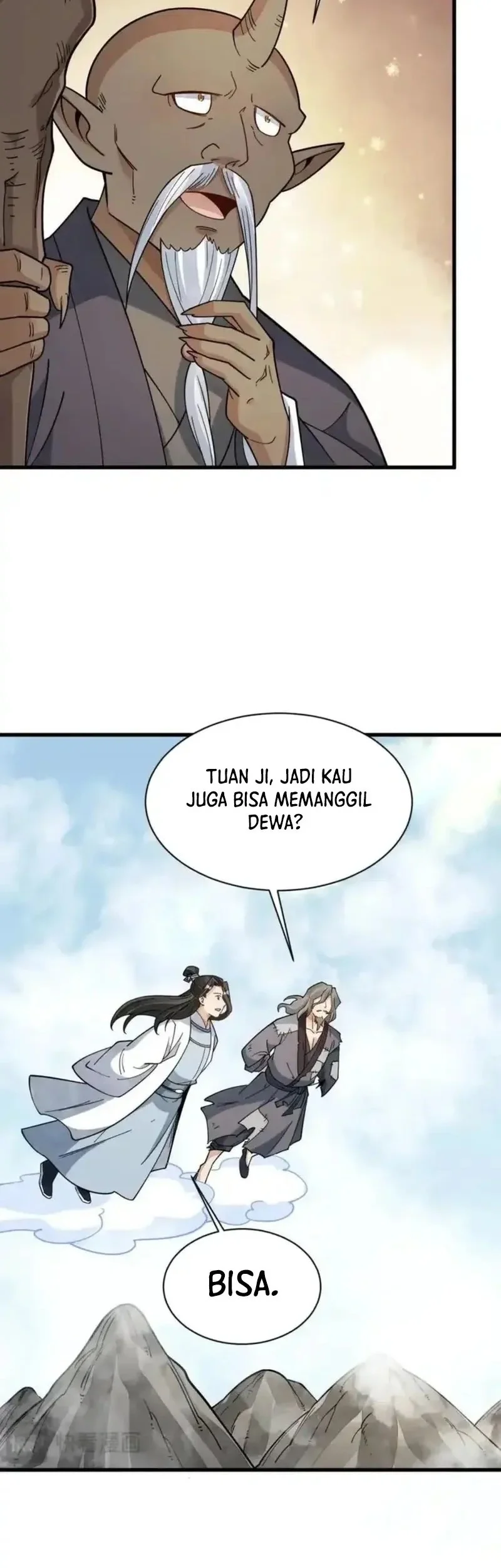 Lanke Special Destiny Chapter 272 Gambar 23