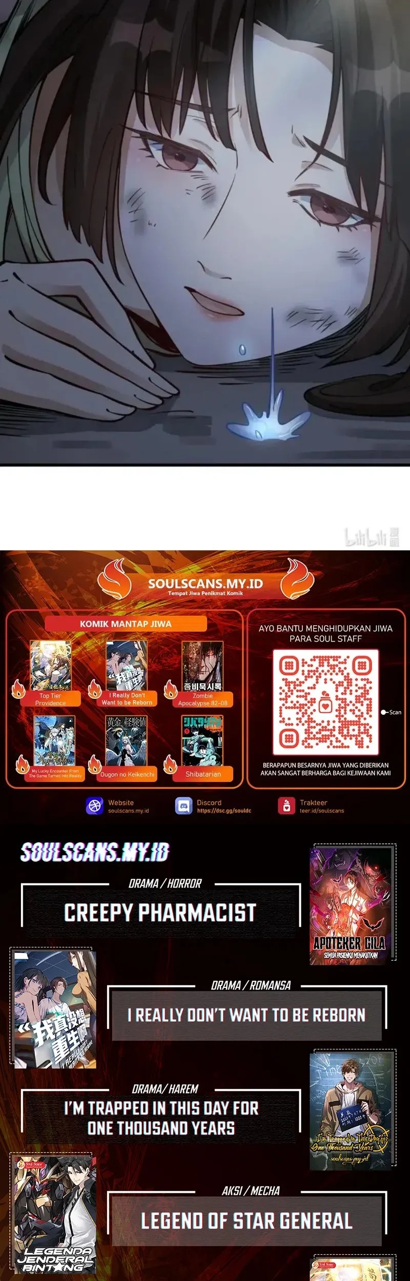 Lanke Special Destiny Chapter 272 Gambar 29