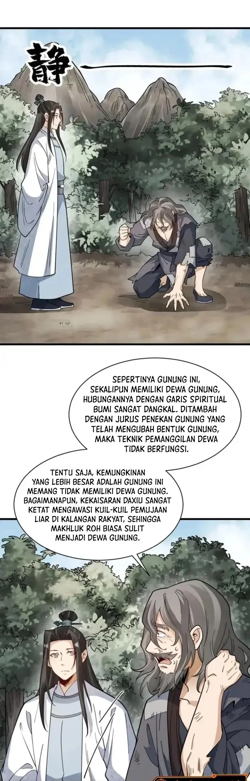 Manhua Lanke Special Destiny Chapter 272 gambar nomor 2