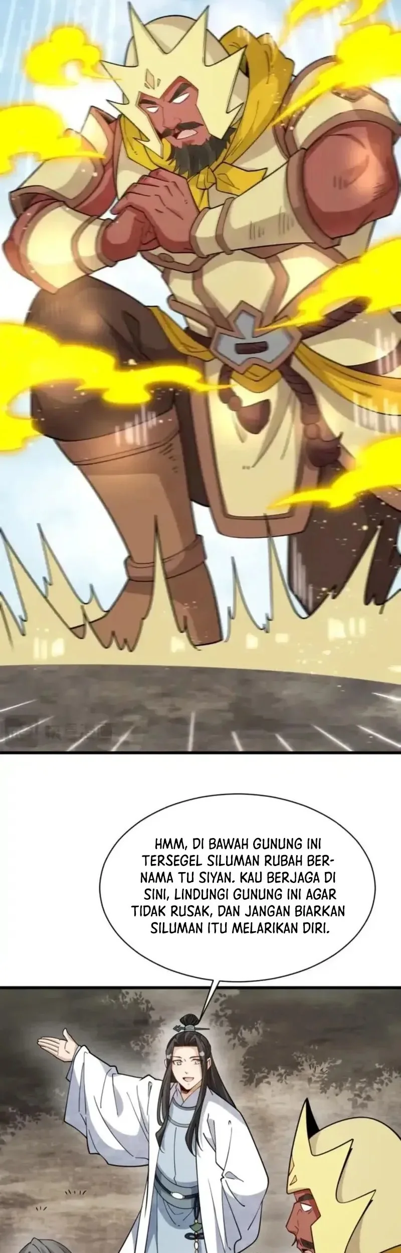 Lanke Special Destiny Chapter 272 Gambar 5