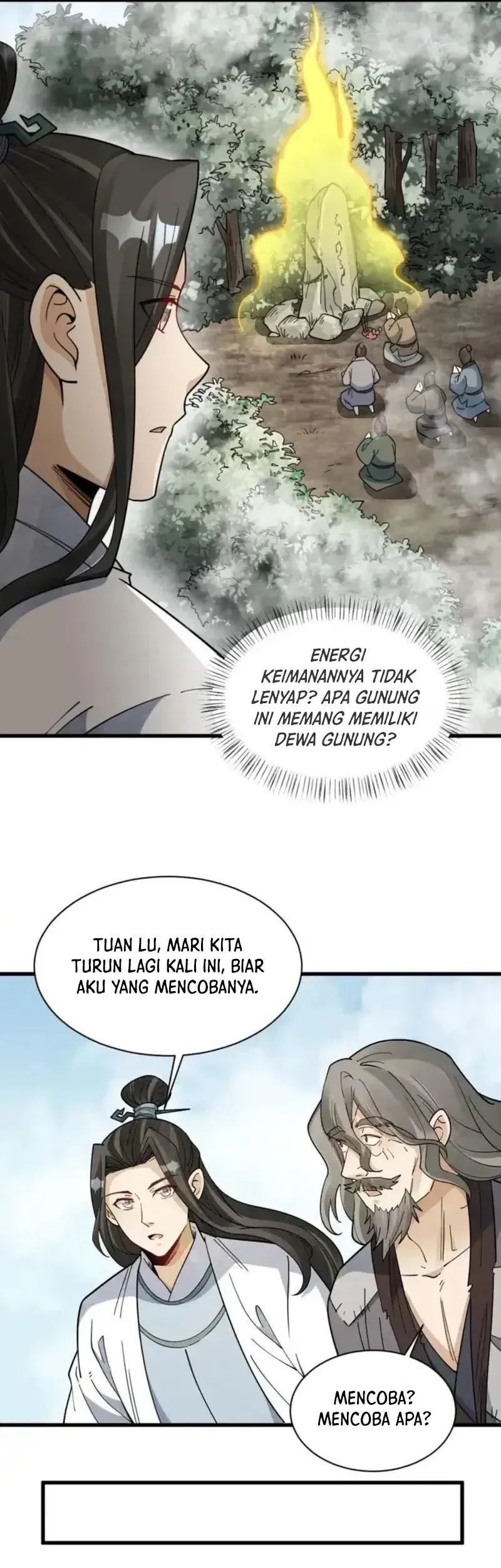 Lanke Special Destiny Chapter 272 Gambar 9