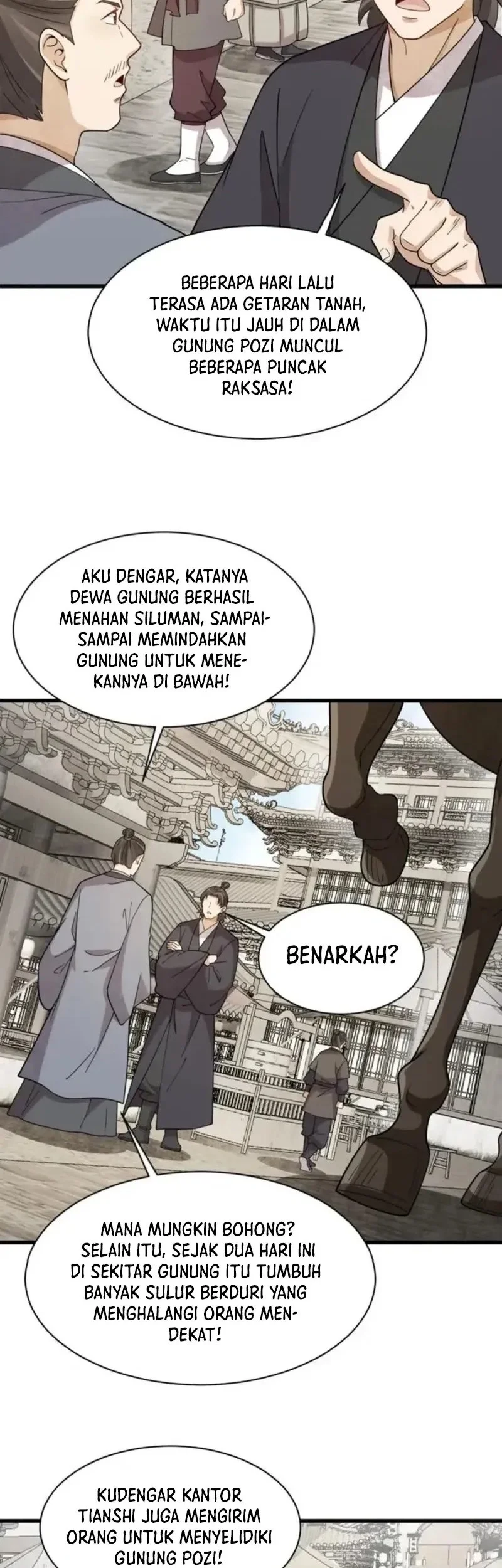 Lanke Special Destiny Chapter 273 Gambar 14