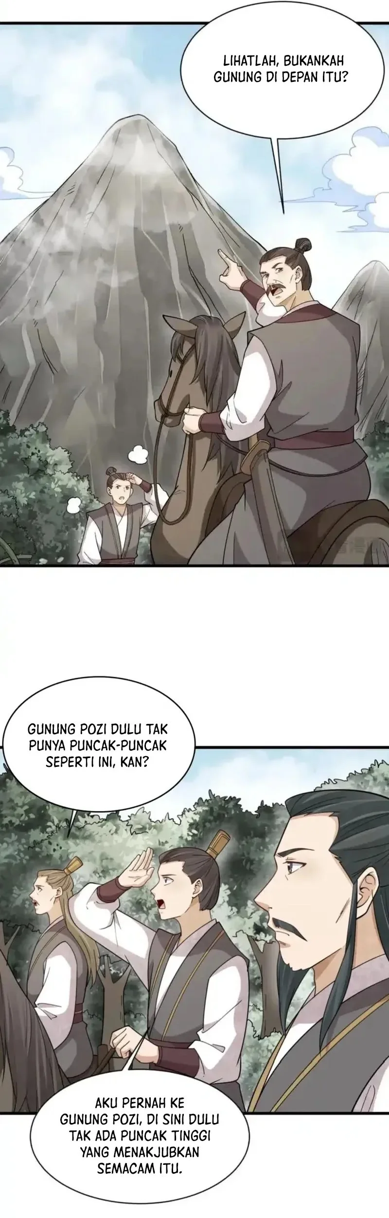 Lanke Special Destiny Chapter 273 Gambar 17