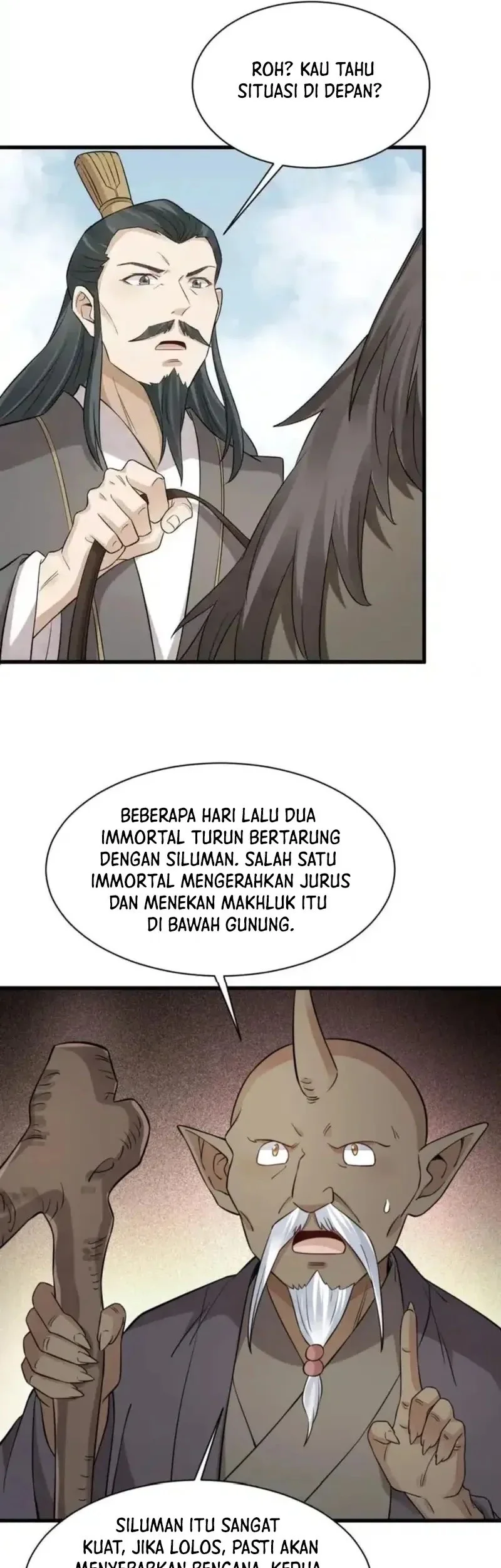 Lanke Special Destiny Chapter 273 Gambar 21