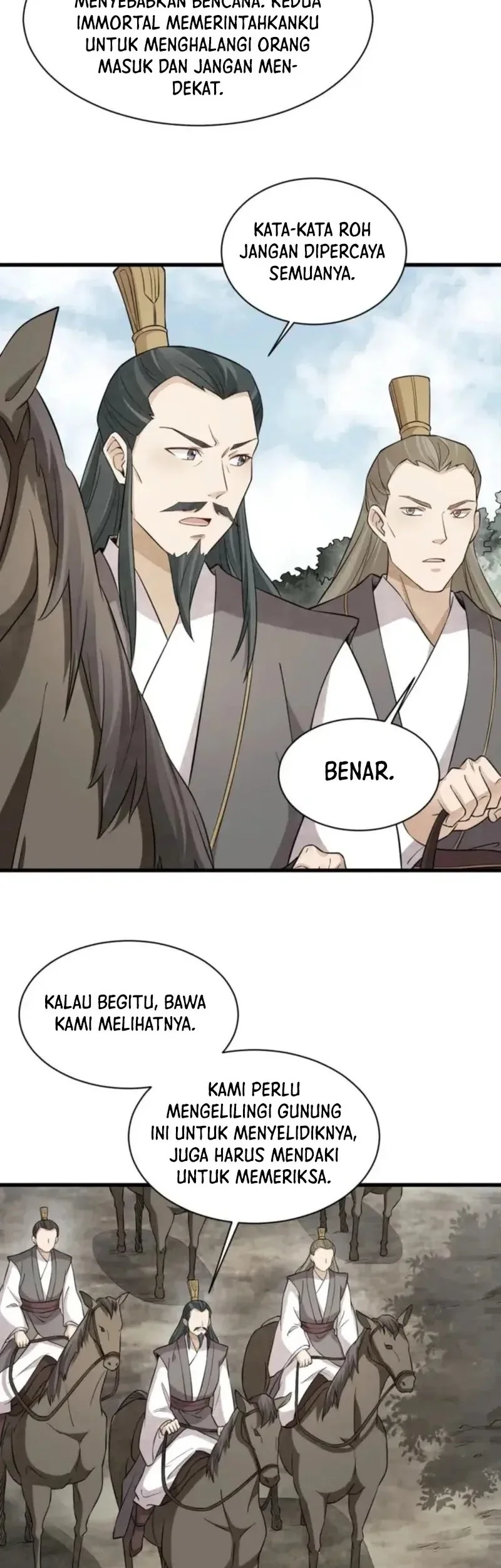 Lanke Special Destiny Chapter 273 Gambar 22