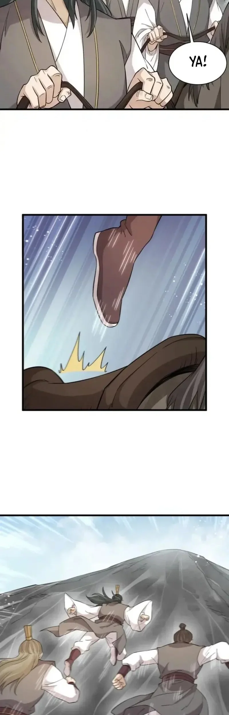 Lanke Special Destiny Chapter 273 Gambar 26