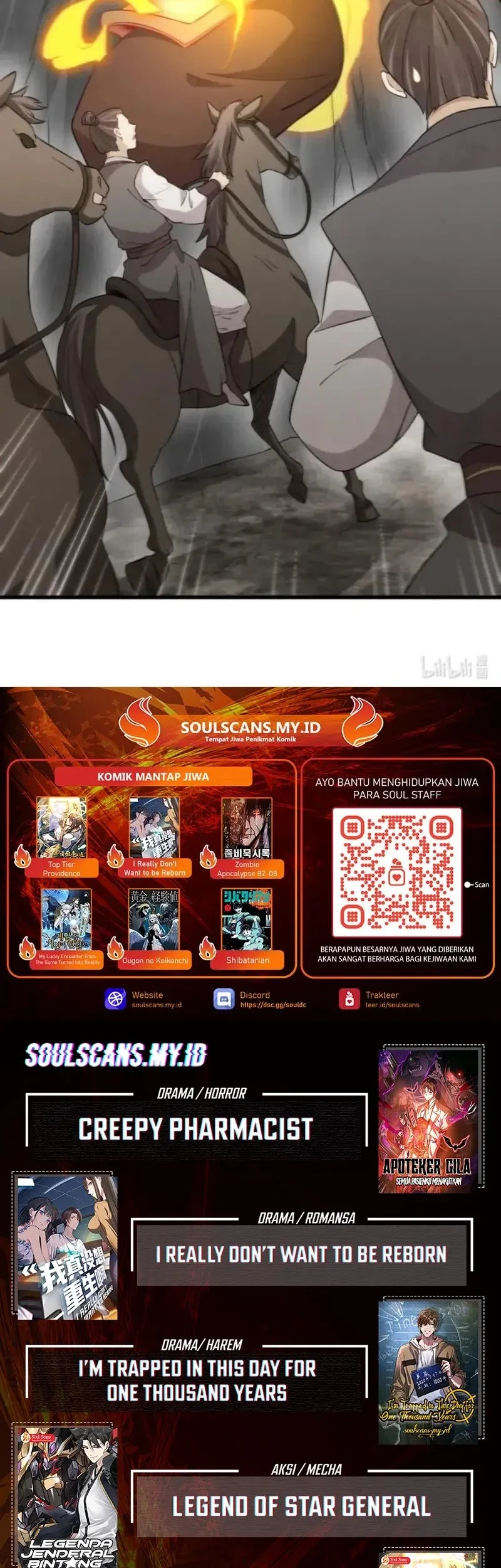 Lanke Special Destiny Chapter 273 Gambar 30