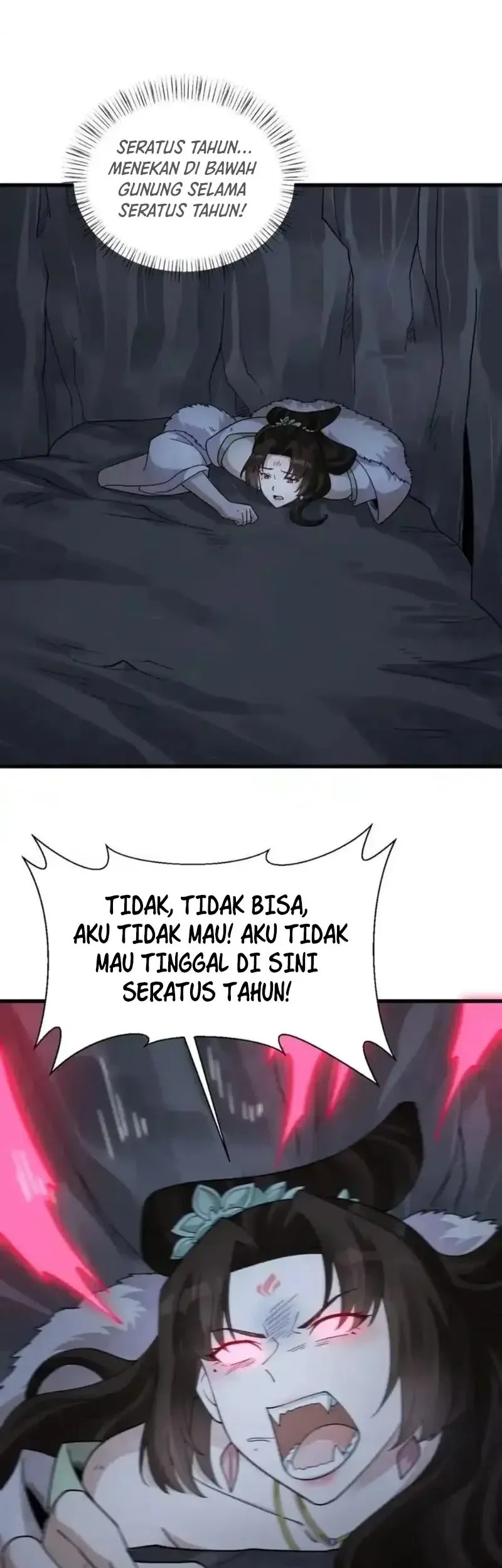 Manhua Lanke Special Destiny Chapter 273 gambar nomor 2