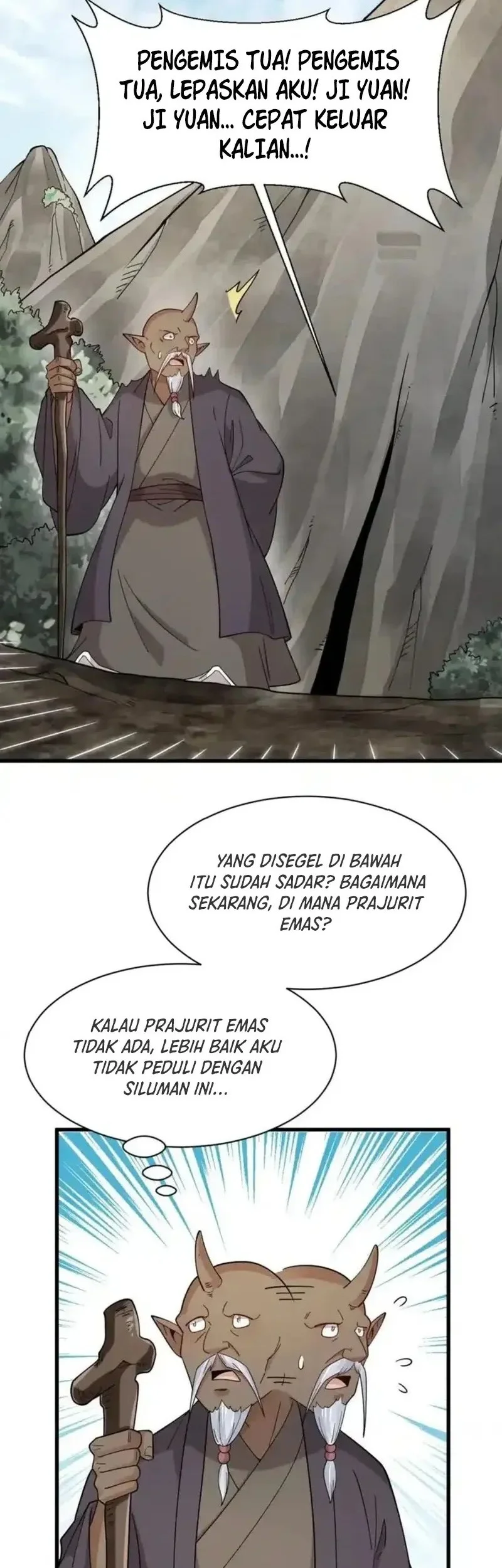 Lanke Special Destiny Chapter 273 Gambar 6