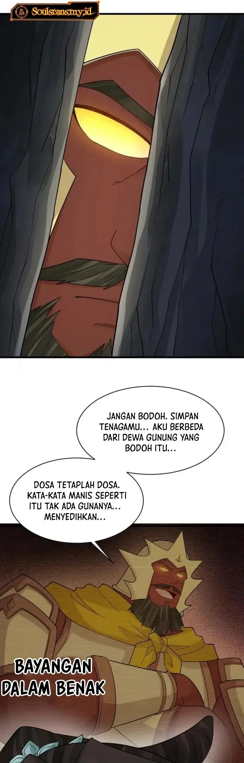 Lanke Special Destiny Chapter 274 Gambar 13