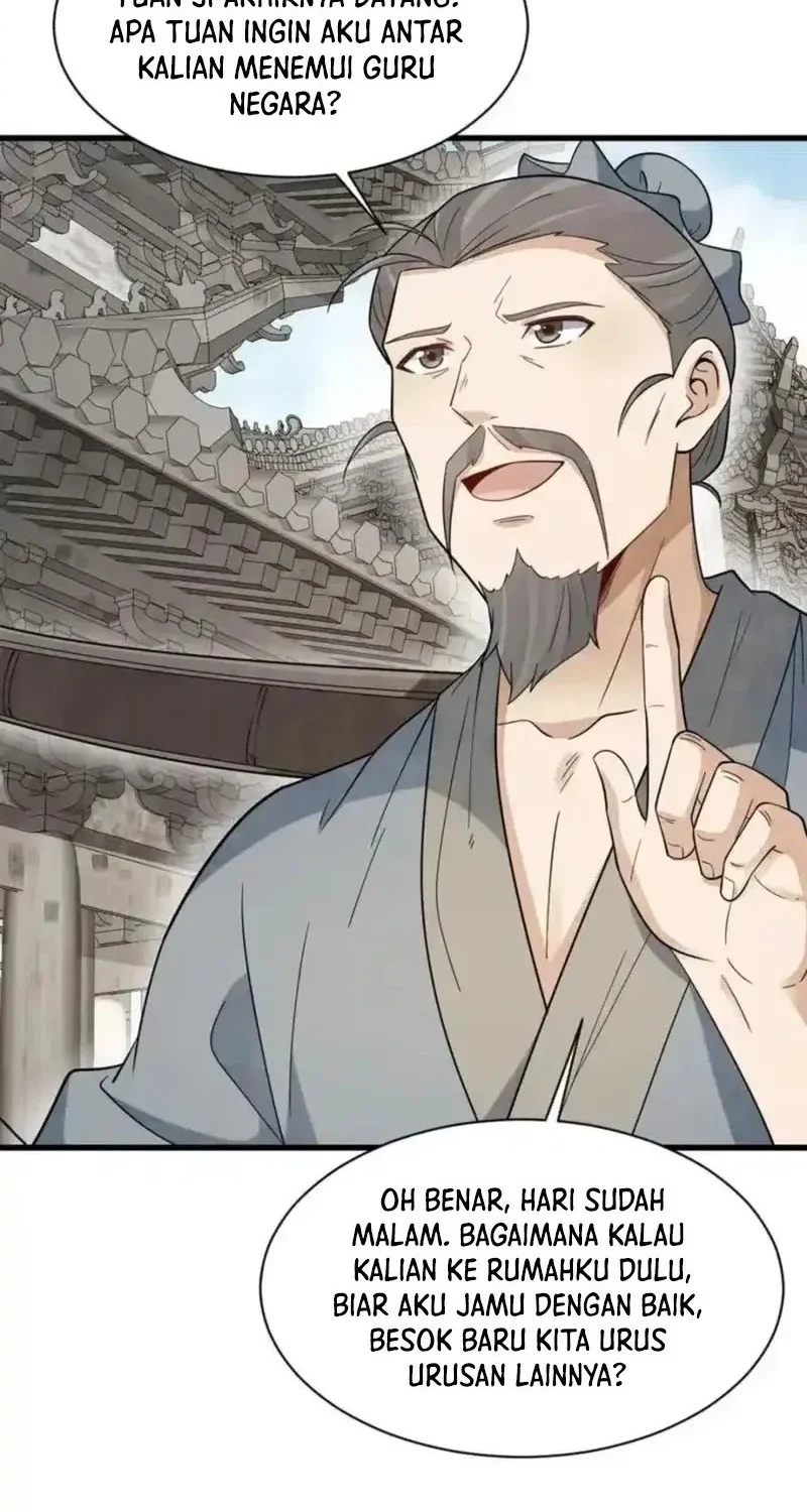 Lanke Special Destiny Chapter 274 Gambar 20