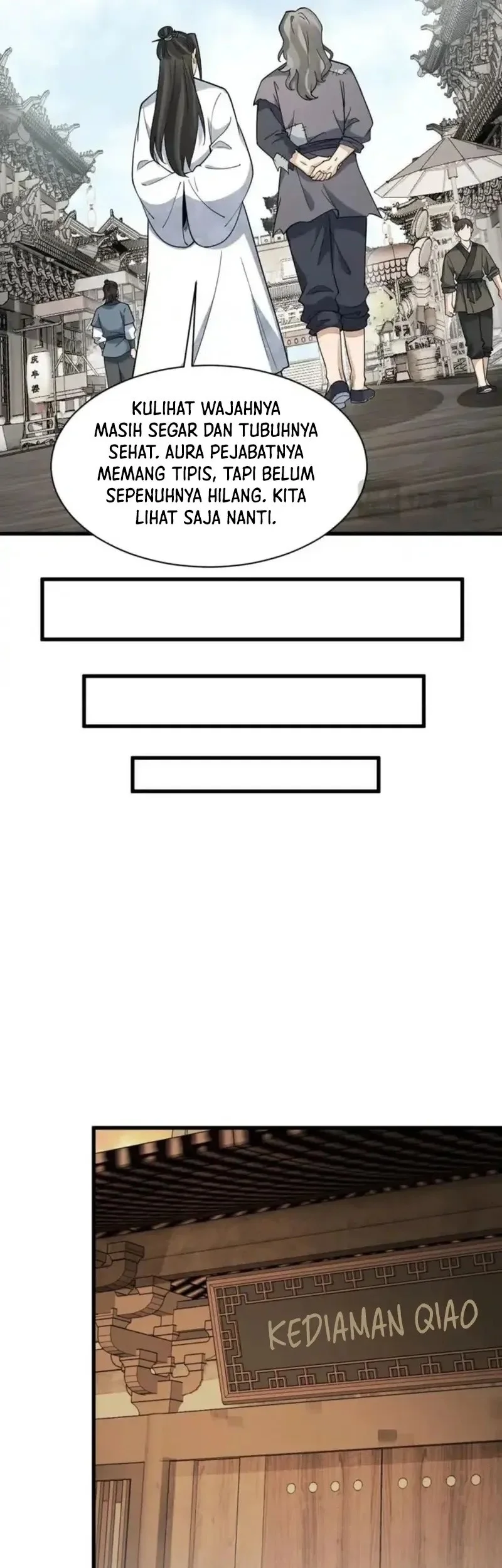 Lanke Special Destiny Chapter 274 Gambar 23