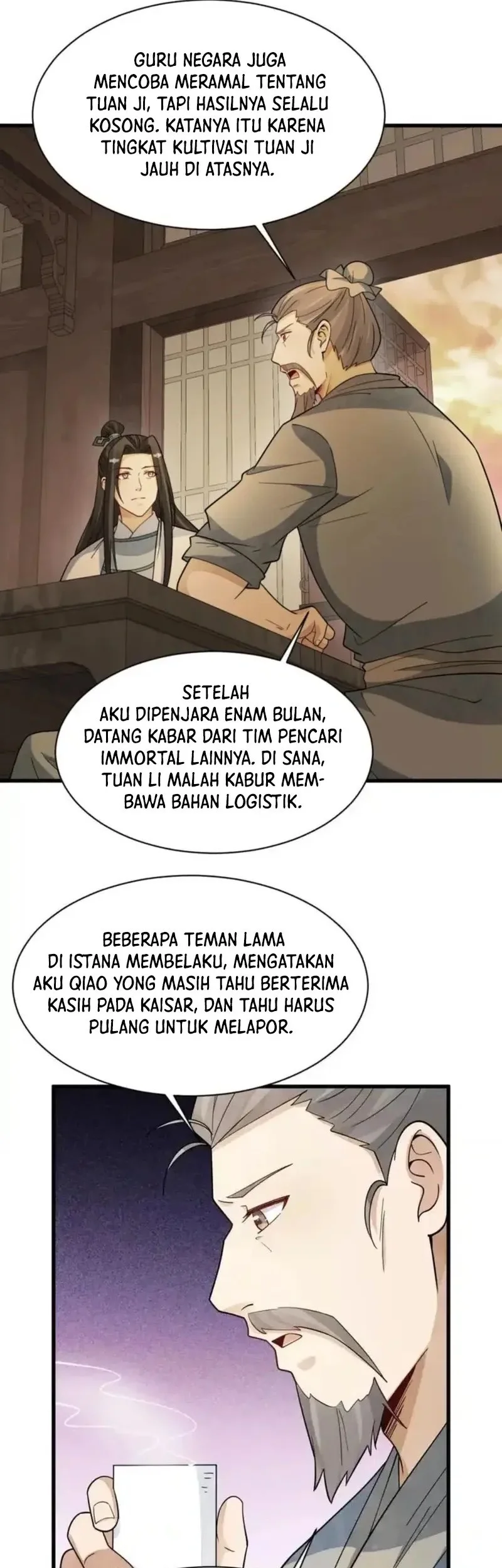 Lanke Special Destiny Chapter 274 Gambar 29