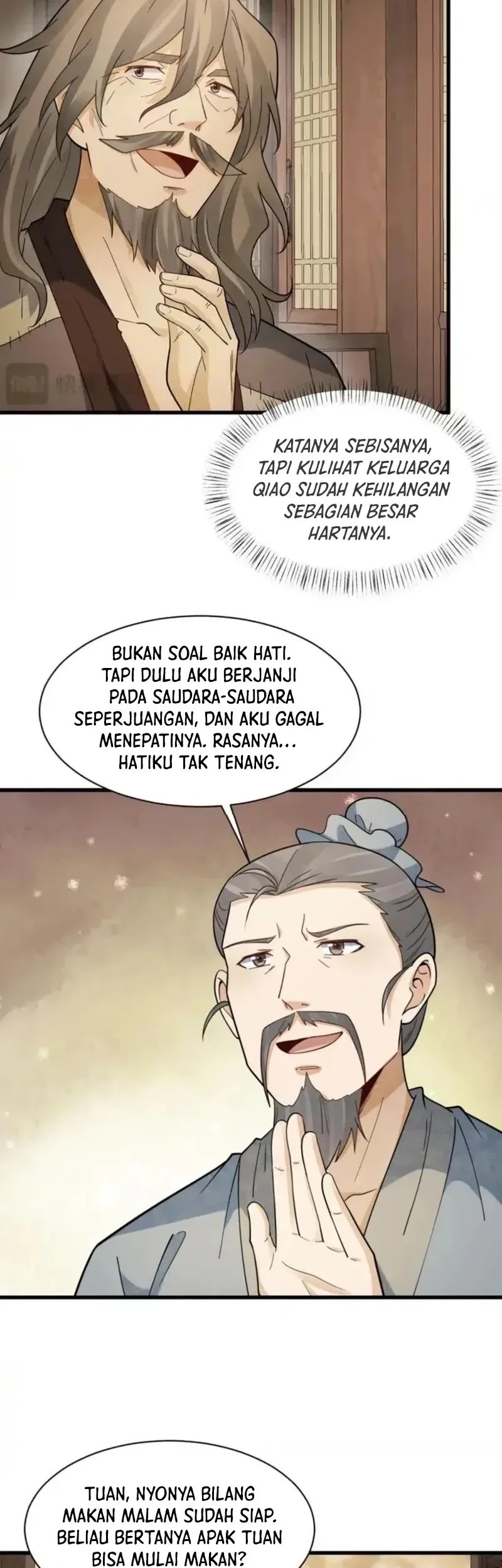 Lanke Special Destiny Chapter 274 Gambar 31