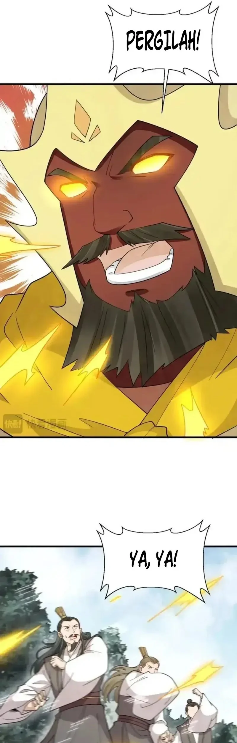 Lanke Special Destiny Chapter 274 Gambar 5