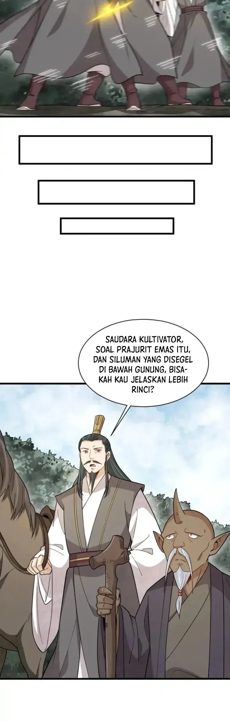 Lanke Special Destiny Chapter 274 Gambar 6