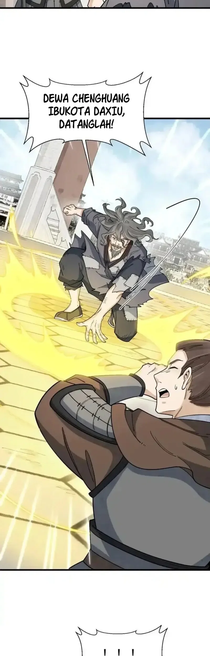 Lanke Special Destiny Chapter 275 Gambar 18