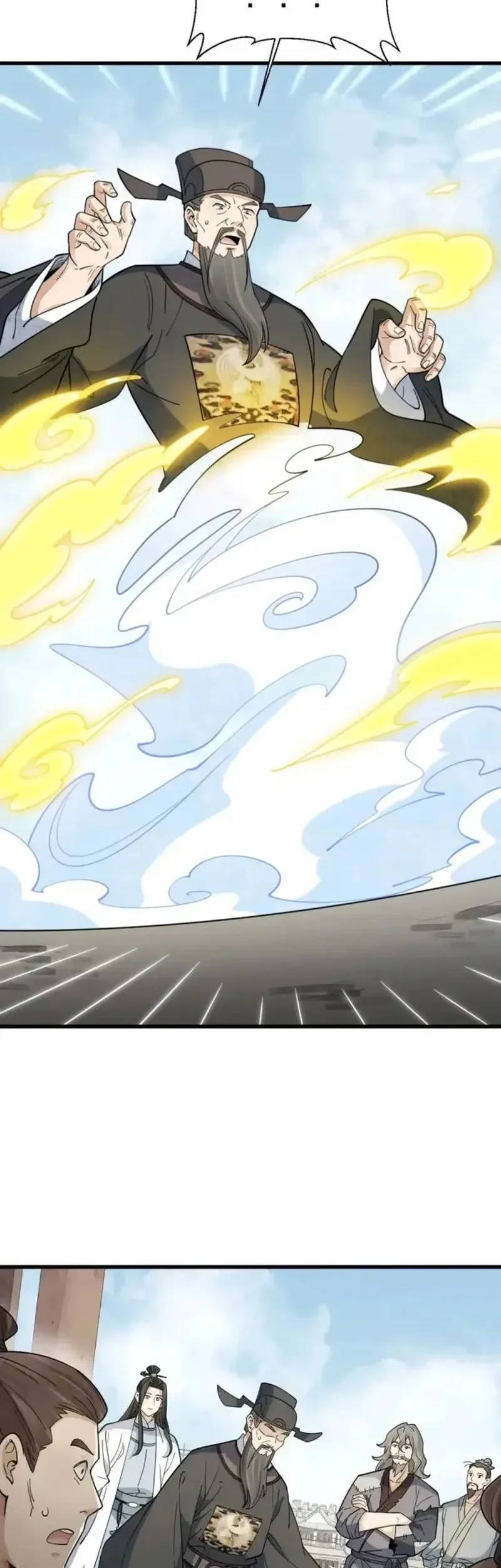 Lanke Special Destiny Chapter 275 Gambar 19