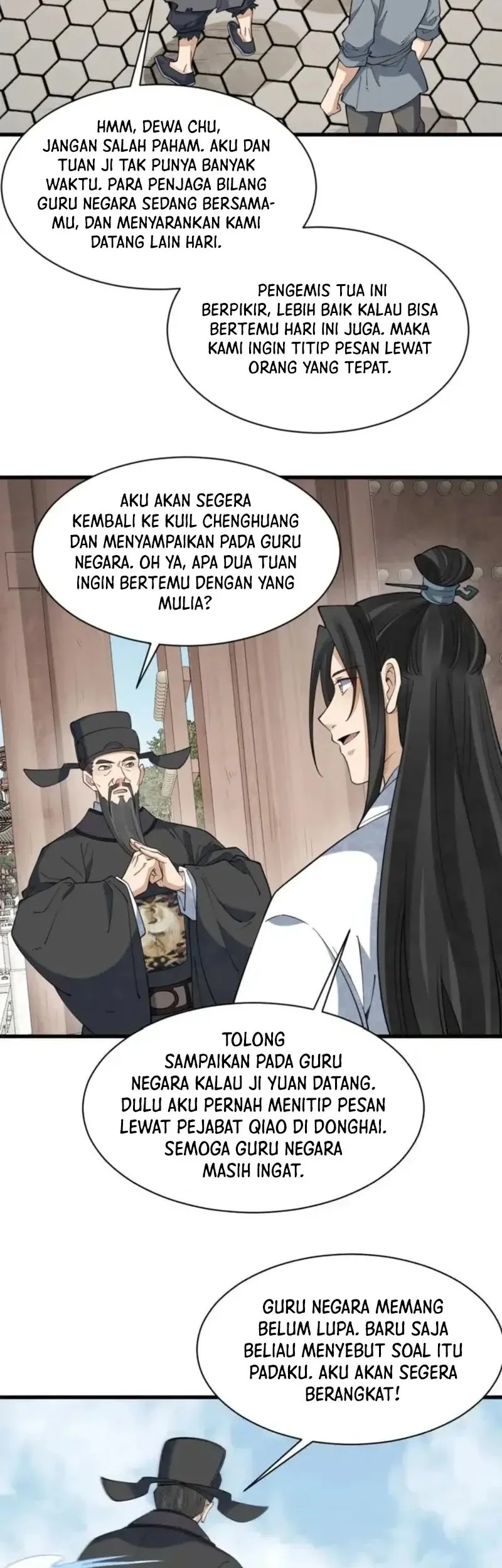 Lanke Special Destiny Chapter 275 Gambar 22