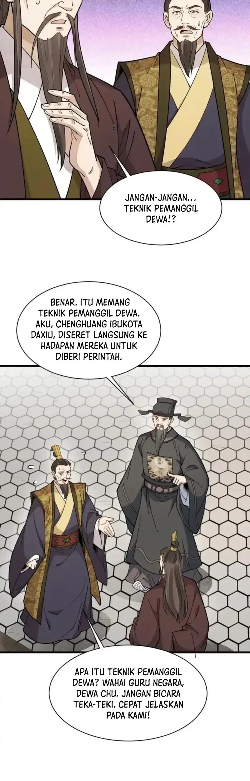 Lanke Special Destiny Chapter 275 Gambar 31