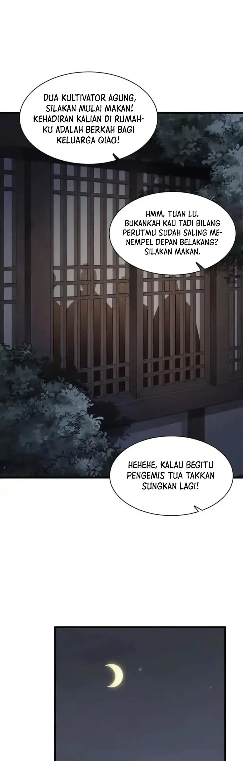 Manhua Lanke Special Destiny Chapter 275 gambar nomor 2