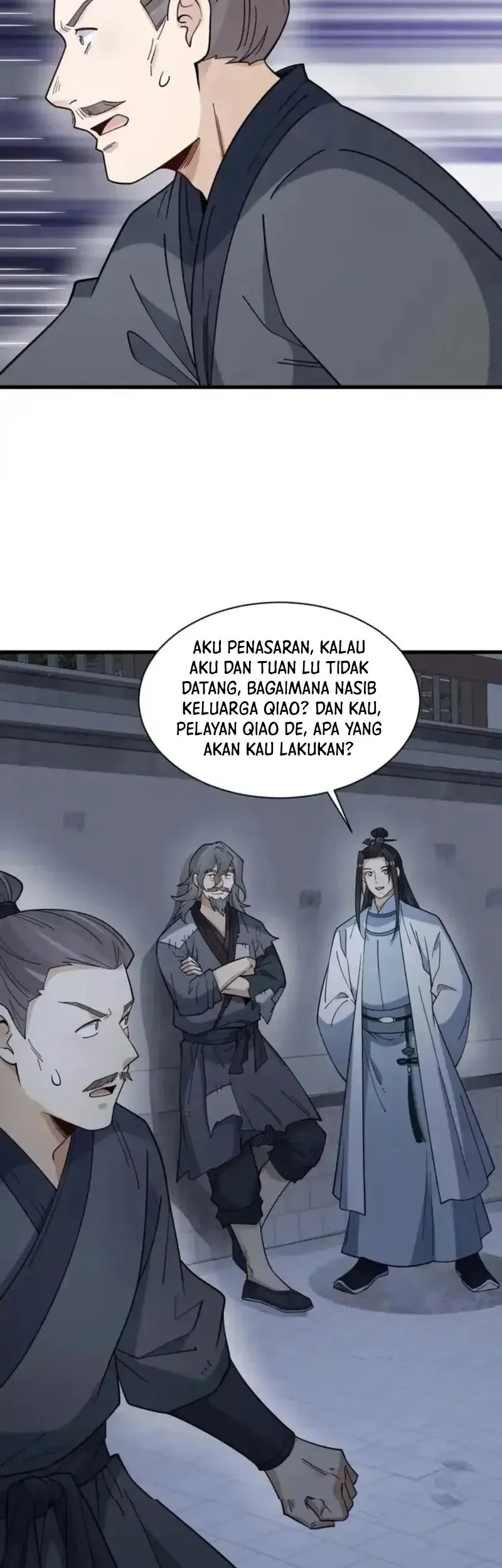 Lanke Special Destiny Chapter 275 Gambar 7