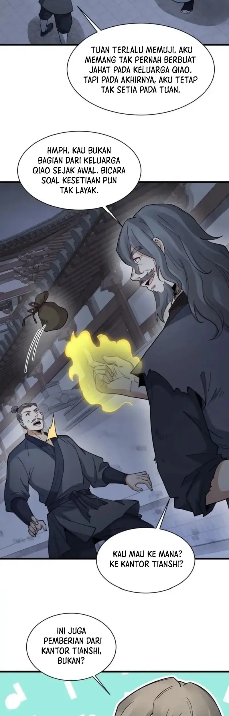 Lanke Special Destiny Chapter 275 Gambar 10