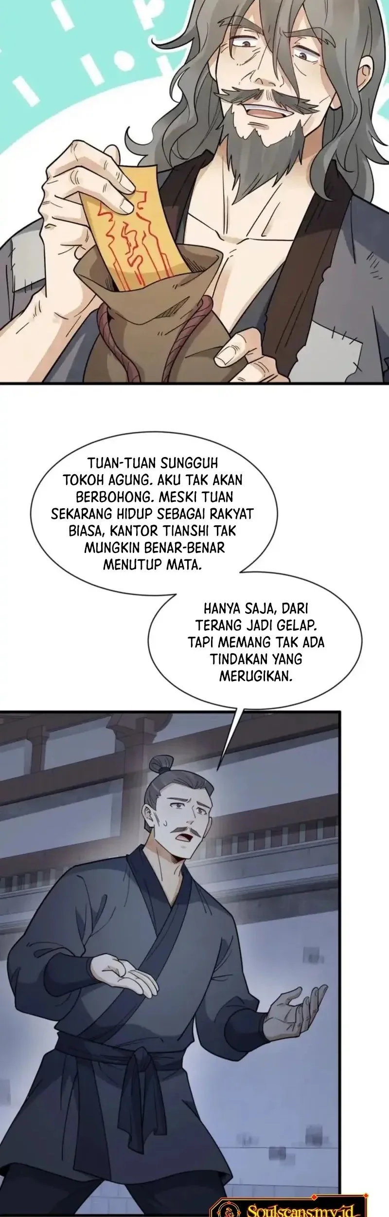 Lanke Special Destiny Chapter 275 Gambar 11