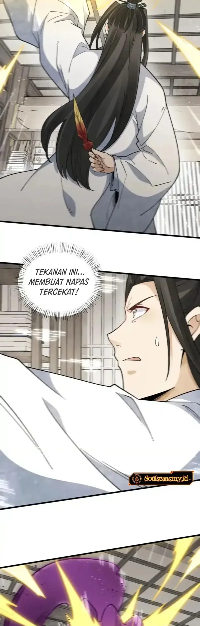 Lanke Special Destiny Chapter 277 Gambar 14