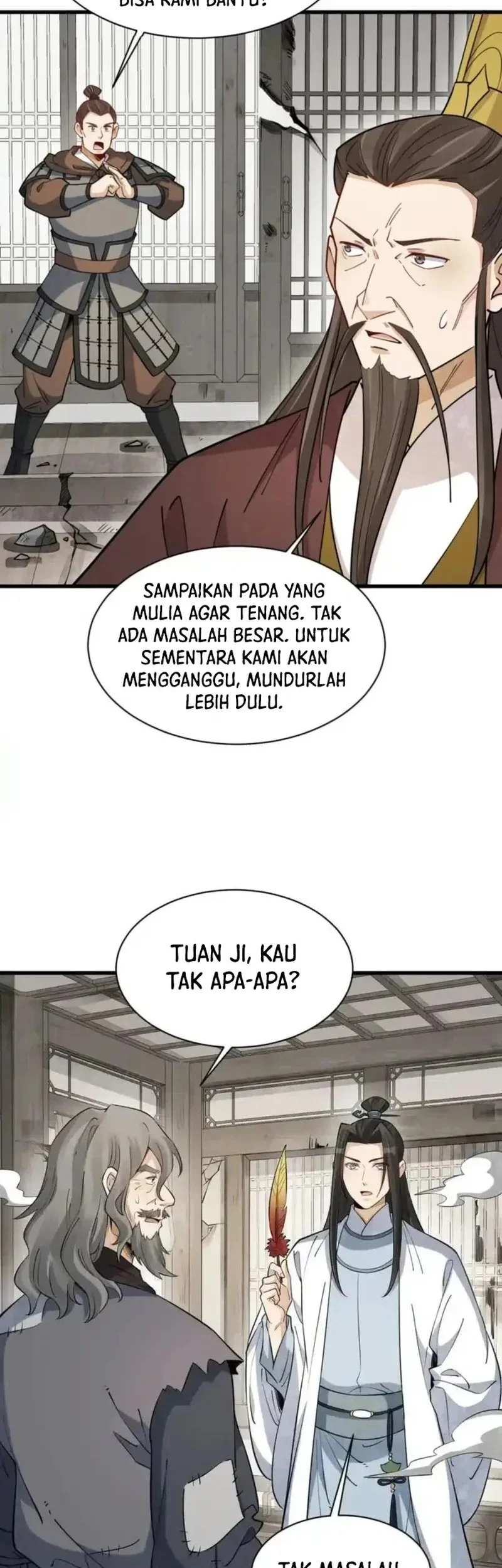 Lanke Special Destiny Chapter 277 Gambar 19