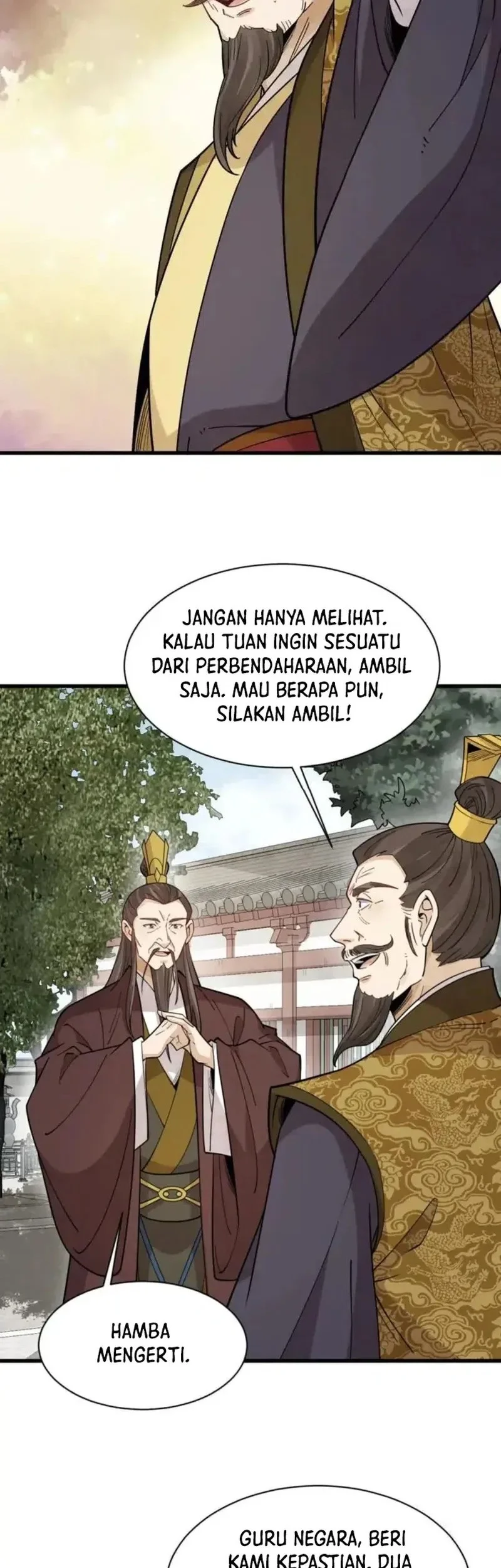 Lanke Special Destiny Chapter 277 Gambar 26