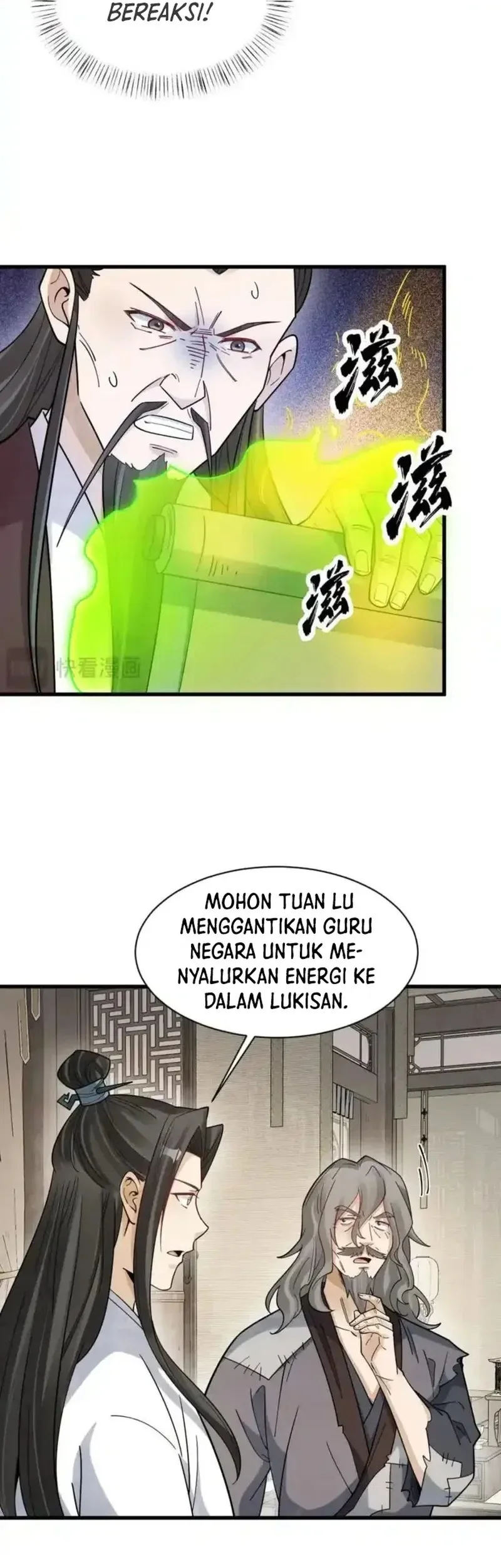 Lanke Special Destiny Chapter 277 Gambar 5