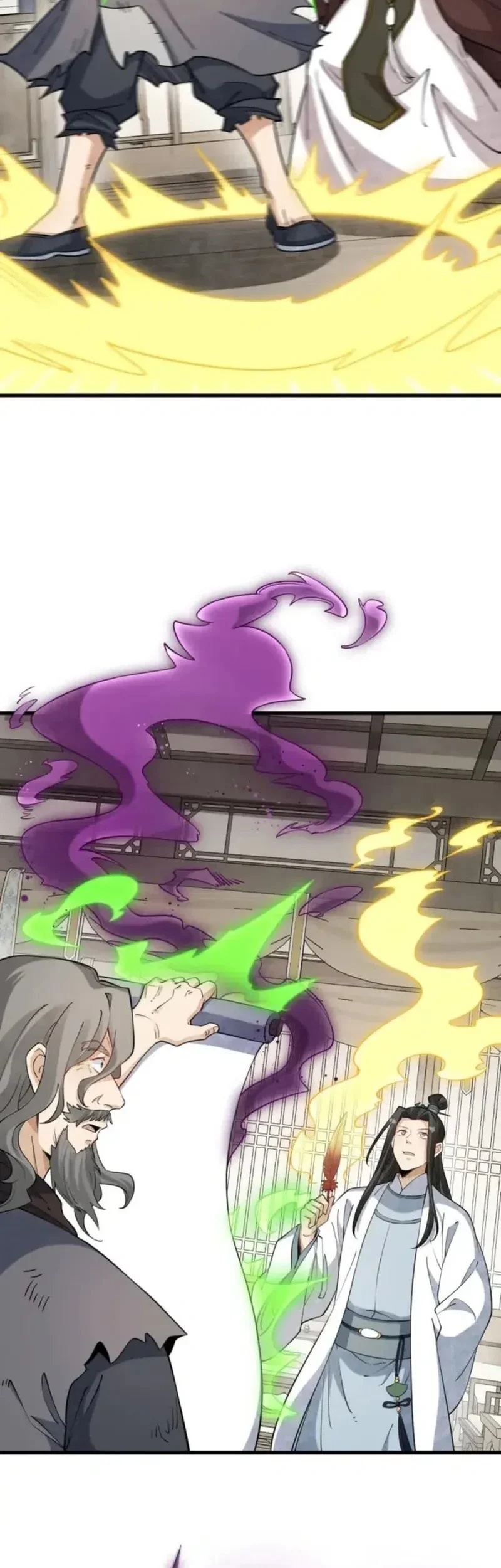 Lanke Special Destiny Chapter 277 Gambar 7