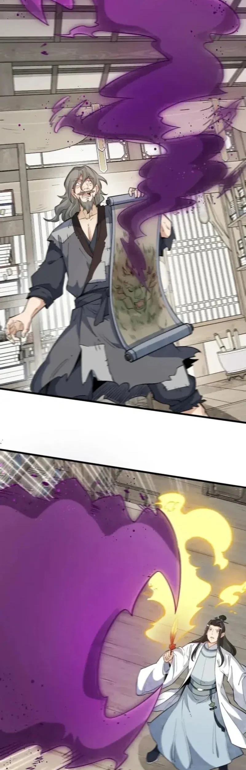 Lanke Special Destiny Chapter 277 Gambar 11