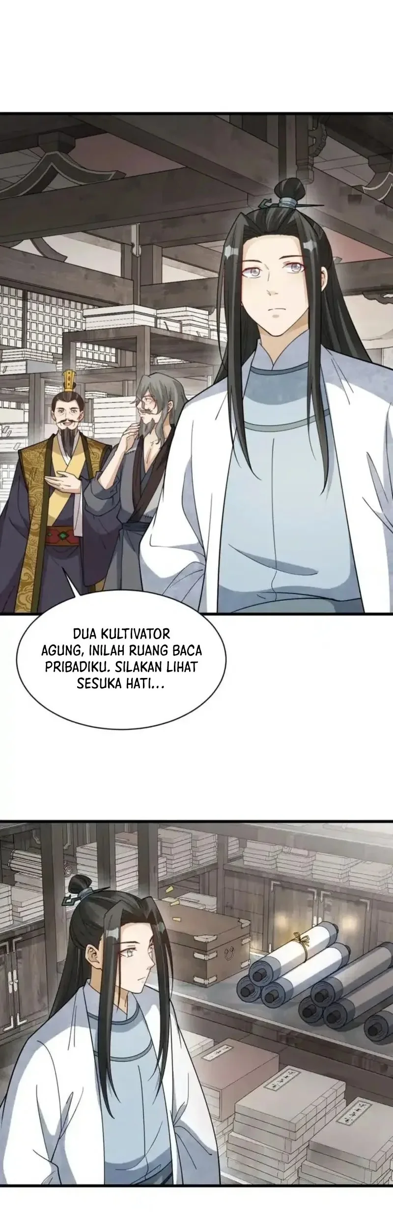 Lanke Special Destiny Chapter 278 Gambar 13