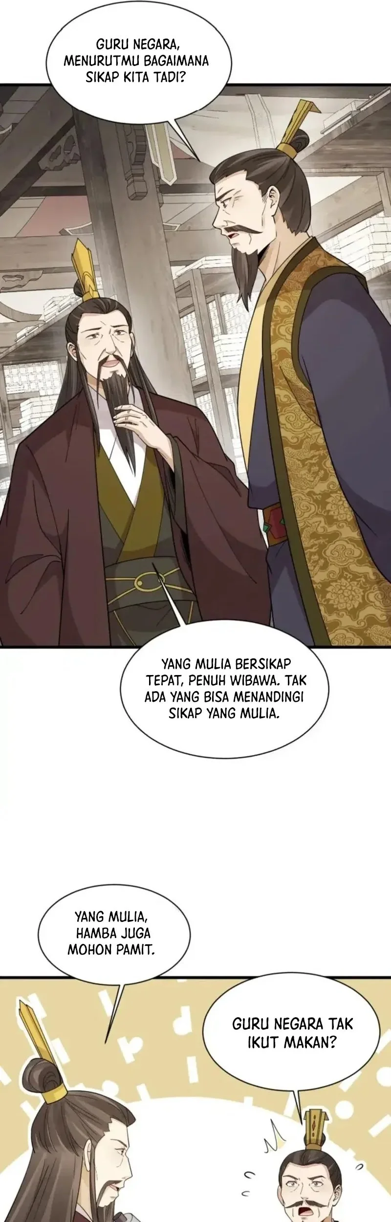 Lanke Special Destiny Chapter 278 Gambar 25