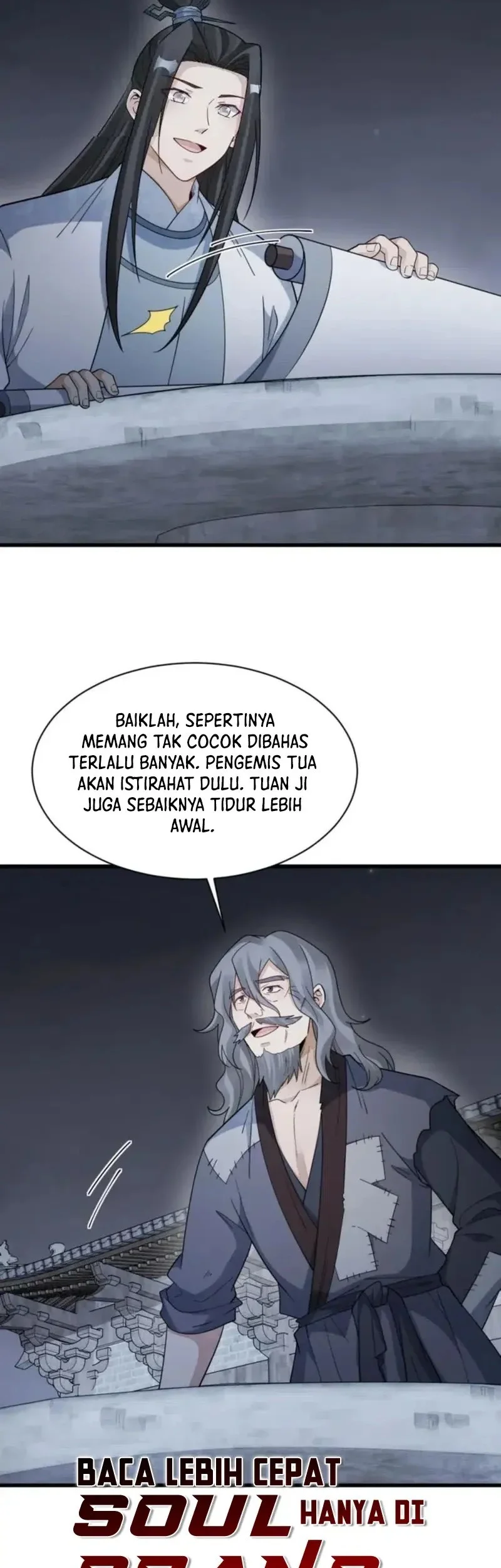 Lanke Special Destiny Chapter 278 Gambar 29